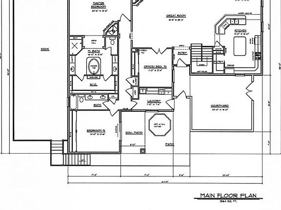 4th image of 268 Padre Canyon Dr