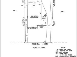 2101 Forest Trl, Austin, TX 78703