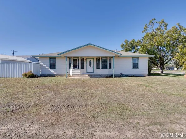 409 N Cottonwood St, Eldorado, TX 76936