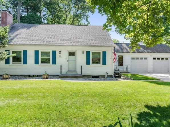 115 Venture Dr, Springfield, MA 01119