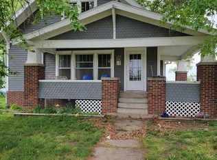 217 E Jones Ave, New Cambria, MO 63558
