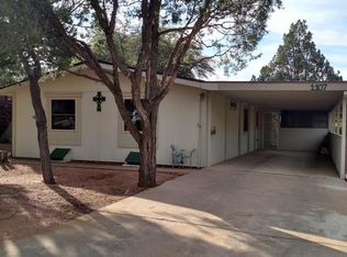 1107 W Driftwood Dr, Payson, AZ 85541