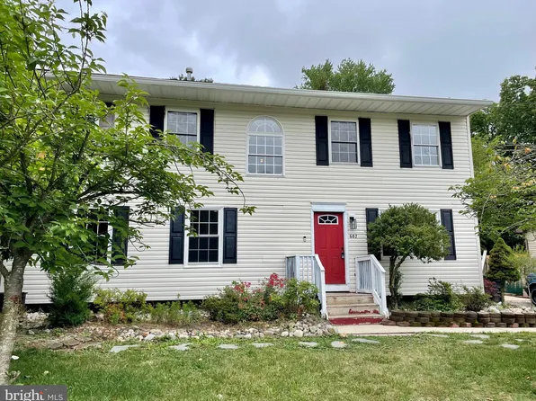 607 Washington Ave, Clayton, NJ 08312