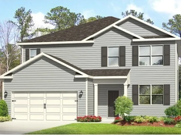 374 Daurian Dr Lot 12, Statham, GA 30666
