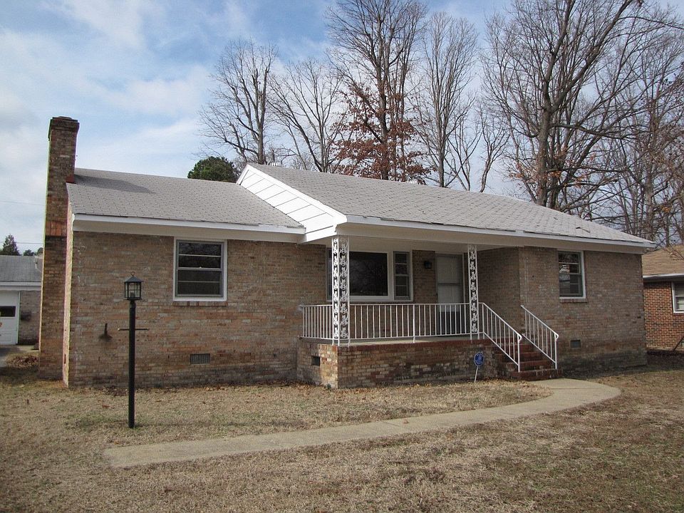 Home For Sale in Chesterfield Virginia
