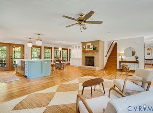 542 Ampthill Rd, Cartersville, VA 23027