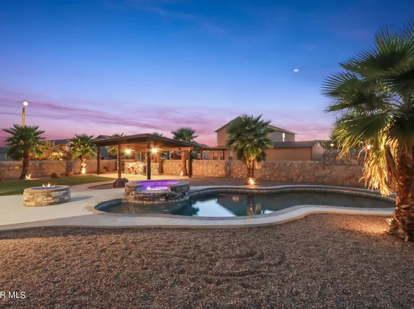 6445 Pinolo Way, El Paso, TX 79932