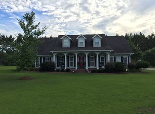 3125 Rhett Cir, Patterson, GA 31557