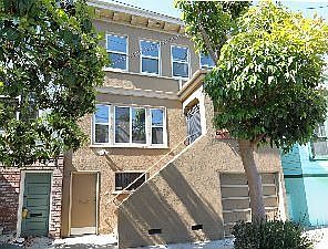 Exterior :: 3926 18th St.