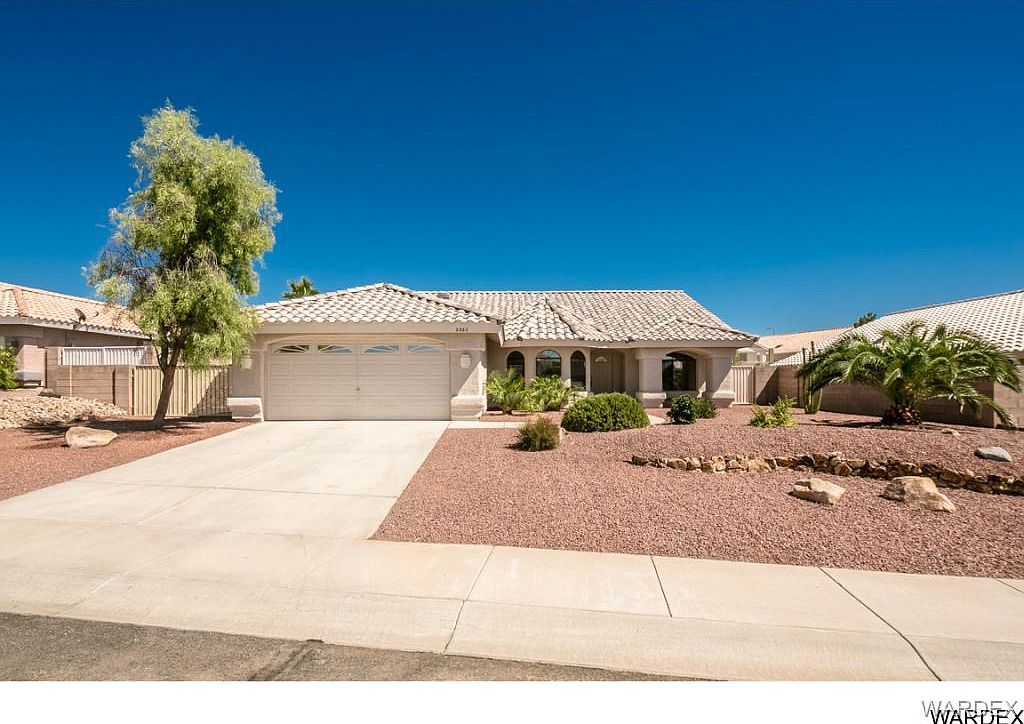 2262 Sunrise Trl, Bullhead City, AZ 86442 Zillow