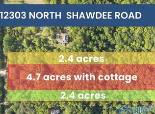 12303 N Shawdee Rd SE, Huntsville, AL 35803