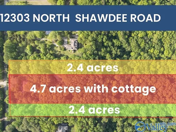 12303 N Shawdee Rd SE, Huntsville, AL 35803