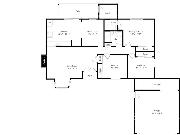 2nd image of 4143 N 74th Dr