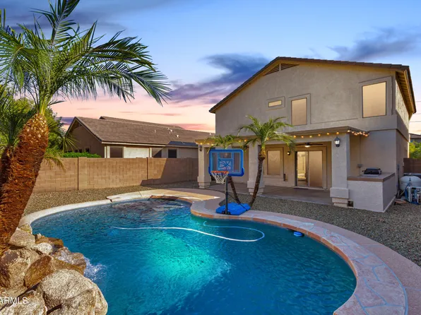 1822 E PATRICK Lane, Phoenix, AZ 85024