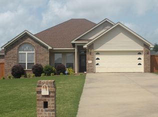 14 Cassie Cv, Cabot, AR 72023