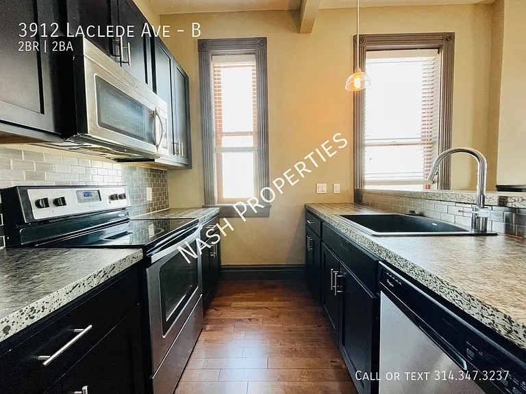 3912 Laclede Ave #B — Photo 2