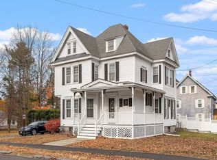45 3rd St, North Andover, MA 01845
