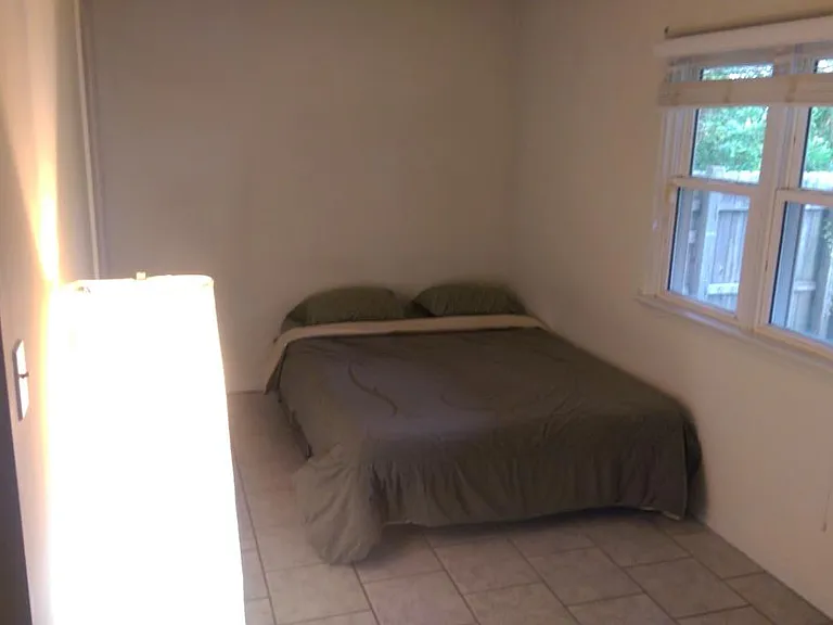 First floor bedroom