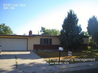 6330 W Lion Ave, Boise, ID 83709