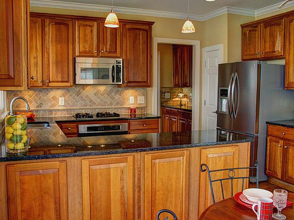 Stainless Steel Appliances