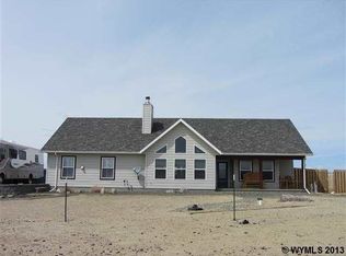 3528 Stardust Rd, Evansville, WY 82636