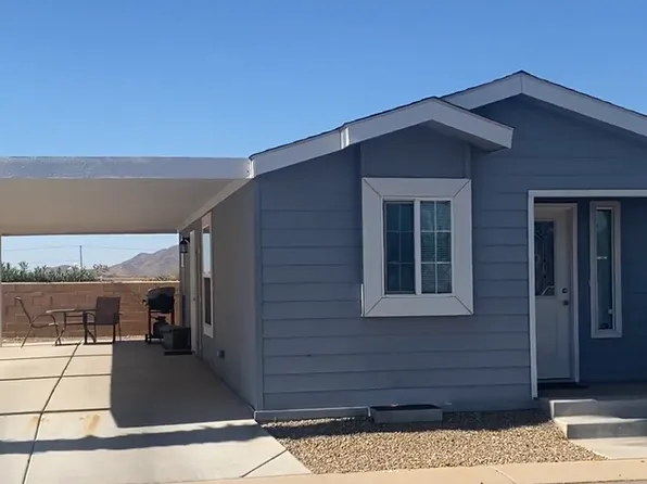 1110 N Henness Rd Lot 742, Casa Grande, AZ 85122