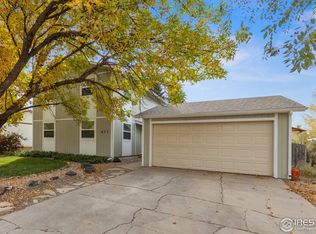 411 Tungsten Pl, Longmont, CO 80504