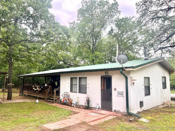 14 Oak Ave, Stigler, OK 74462