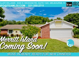 2375 Raintree Lake Cir, Merritt Island, FL 32953