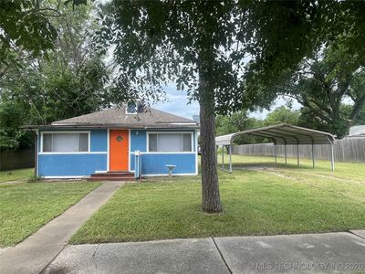 428 S Hickory St, Nowata, OK, 74048