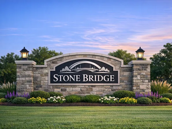 Homes Available Soon, Stonebridge