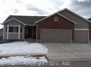 6433 Jules Dr, Colorado Springs, CO 80923