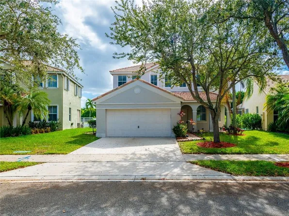844 Savannah Falls Drive, Weston, FL 33327