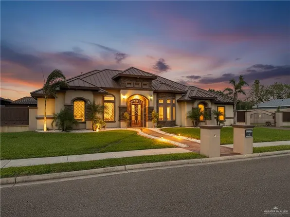 1416 Vida Entera St, Alamo, TX 78516