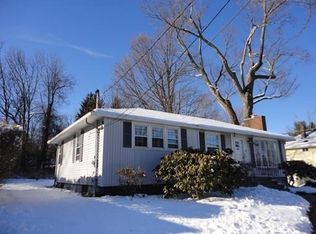 59 A Holden St, Worcester, MA 01605