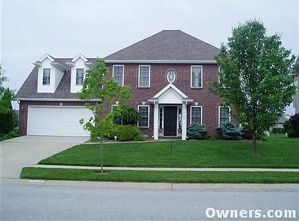 Front View of house
