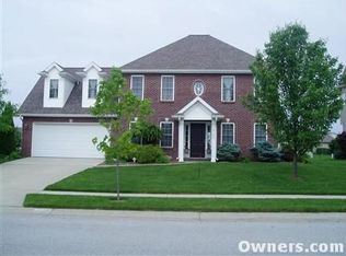 4109 Copper Valley Dr, Lafayette, IN 47909