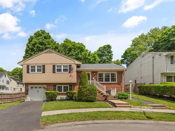 49 Lillian Rd, Malden, MA 02148