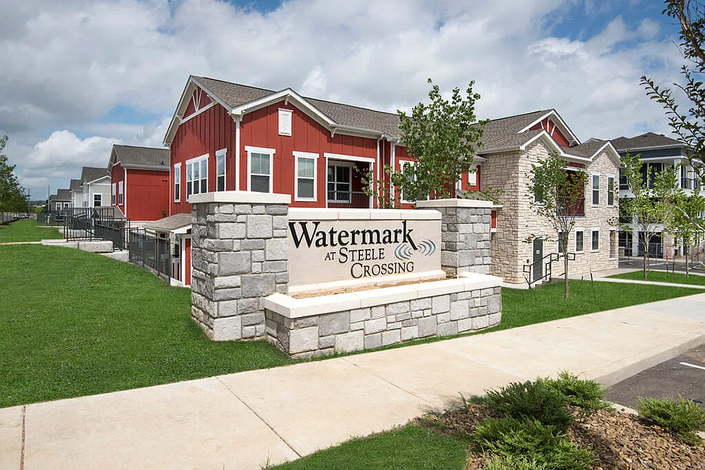 Watermark at Steele Crossing — Photo 1