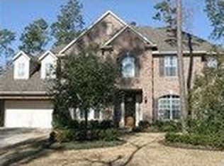 31 Goldwood Pl, Spring, TX 77382