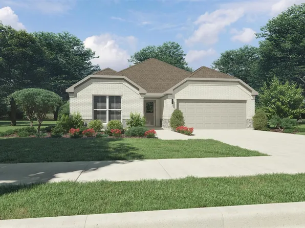 3807 McClellan Dr, Farmersville, TX 75442