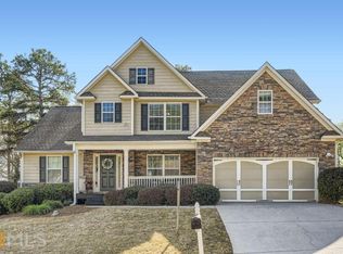 551 Rachel View Ct, Jefferson, GA 30549