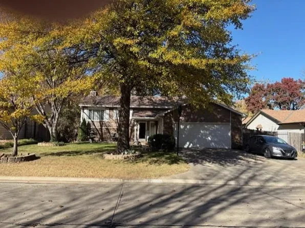 11402 W Cindy St, Wichita, KS 67212
