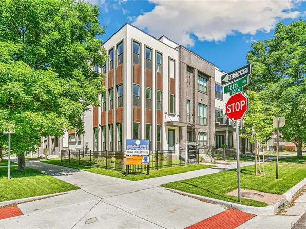 1801 N Williams Street, Denver, CO 80218