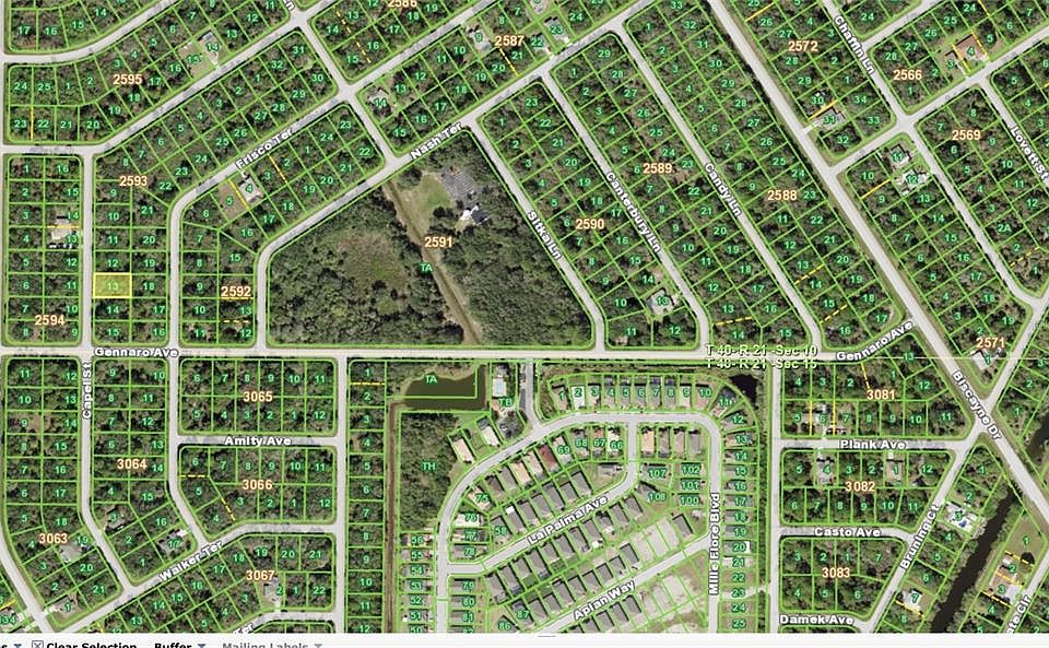 1st image of 1512 CAPEL STREET LOT 13