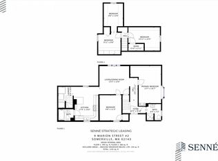 11 Marion St #2, Somerville, MA 02143