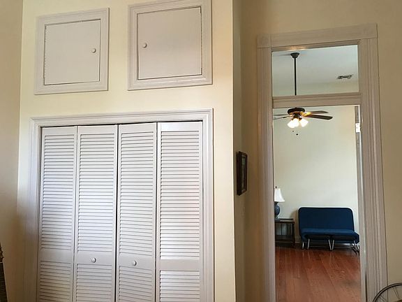 Front Bedrm Closet & Storage