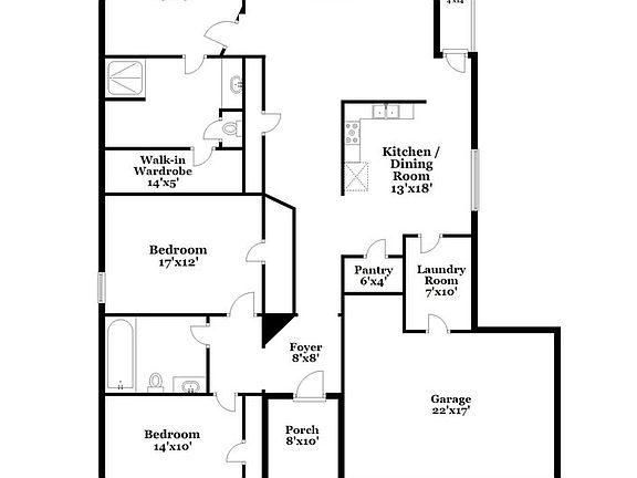 2nd image of 272 Jefferson Ln