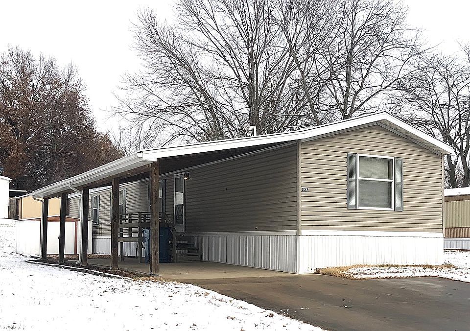 Carport covered parking
