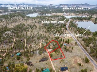 76 Piney Knolls Dr, Red Feather Lakes, CO 80545